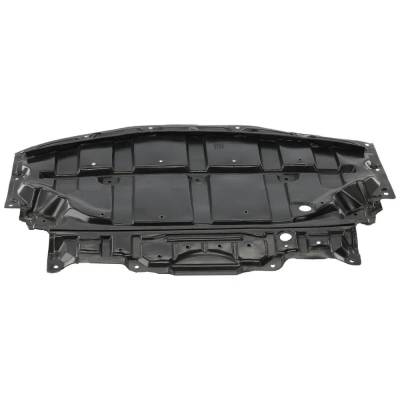 Rareelectrical - New Front Engine Splash Shield Compatible With Infiniti Q50 Signature Edition 6 Cyl 3.0L Q60 Luxe 6 - Image 4