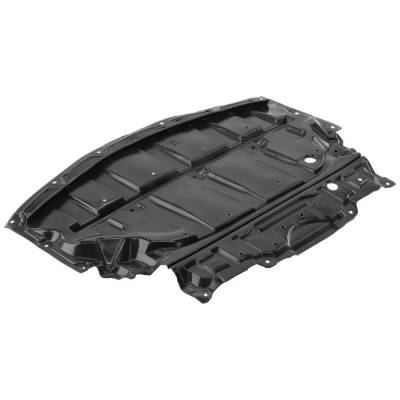 Rareelectrical - New Front Engine Splash Shield Compatible With Infiniti Q50 Premium 6 Cyl 3.0L Q50 Pure 6 Cyl 3.0L - Image 6