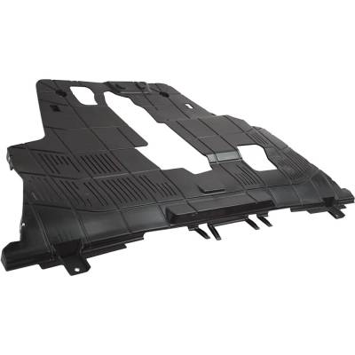 Rareelectrical - New Center Engine Splash Shield Compatible With Jeep Compass Limited 4 Cyl 2.4L Compass Sport 4 Cyl - Image 2