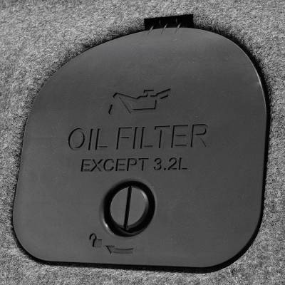 Rareelectrical - New Center Engine Splash Shield Compatible With Jeep Cherokee Limited 6 Cyl 3.2L Cherokee Altitude 6 - Image 5