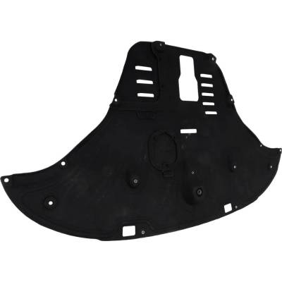 Rareelectrical - New Engine Splash Shield Compatible With Hyundai Santa Fe Xrt 4 Cyl 2.5L Santa Fe Ultimate - Image 3