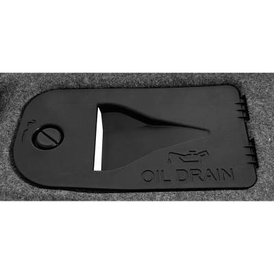 Rareelectrical - New Center Engine Splash Shield Compatible With Jeep Cherokee Overland 4 Cyl 2.4L Cherokee High - Image 4