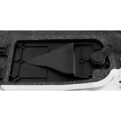 Rareelectrical - New Center Engine Splash Shield Compatible With Jeep Cherokee Overland 4 Cyl 2.4L Cherokee High - Image 6