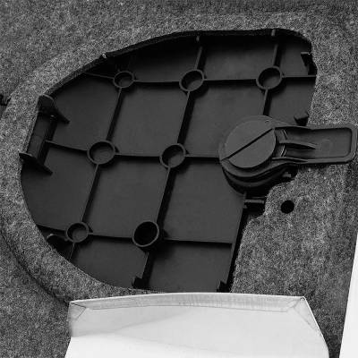 Rareelectrical - New Center Engine Splash Shield Compatible With Jeep Cherokee Latitude 6 Cyl 3.2L Cherokee 75Th - Image 7