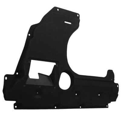 Rareelectrical - New Front Engine Splash Shield Compatible With Lexus Nx300 Base 4 Cyl 2.0L Nx300 F Sport 4 Cyl 2.0L - Image 2