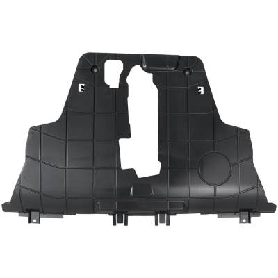 Rareelectrical - New Center Engine Splash Shield Compatible With Fiat Jeep Renegade Limited 4 Cyl 1.3L Renegade Sport - Image 2