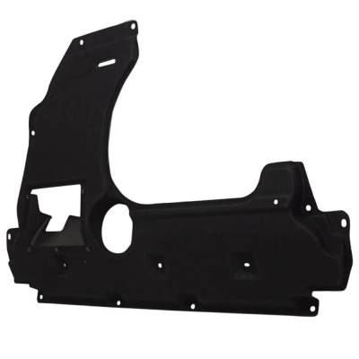 Rareelectrical - New Front Engine Splash Shield Compatible With Lexus Nx300 Luxury 4 Cyl 2.0L Nx200t Base 4 Cyl 2.0L - Image 3