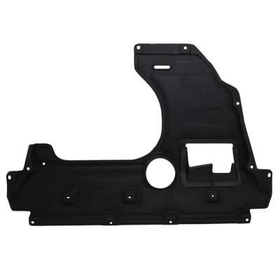 Rareelectrical - New Front Engine Splash Shield Compatible With Lexus Nx300 Luxury 4 Cyl 2.0L Nx200t Base 4 Cyl 2.0L - Image 5