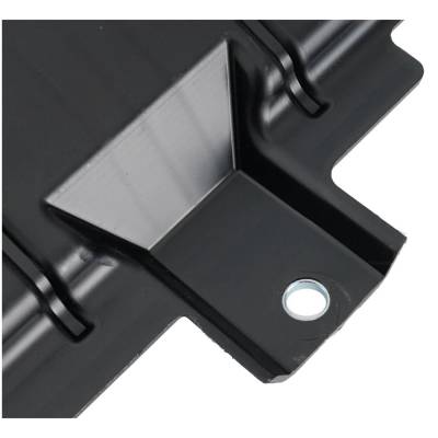 Rareelectrical - New Center Engine Splash Shield Compatible With Fiat Jeep 500X Trekking Plus 4 Cyl 1.3L Renegade - Image 8