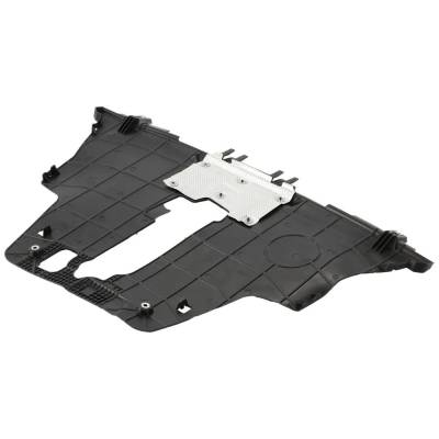 Rareelectrical - New Center Engine Splash Shield Compatible With Fiat Jeep Renegade Limited Renegade Dawn Of Justice - Image 5