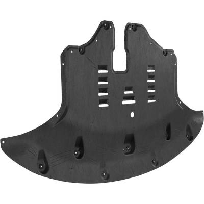 Rareelectrical - New Engine Splash Shield Compatible With Kia Sorento Ex 6 Cyl 3.3L Sorento Ex Premium 6 Cyl 3.3L - Image 2