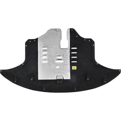 Rareelectrical - New Engine Splash Shield Compatible With Kia Sorento Ex 6 Cyl 3.3L Sorento S 6 Cyl 3.3L Sorento Ex - Image 4