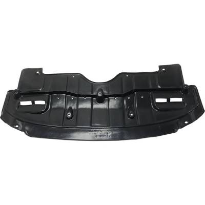 New Front Engine Splash Shield Compatible With Kia Forte5 Sx 4 Cyl 1.6L 2017-2018 Ki1228158