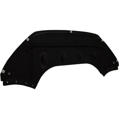 Rareelectrical - New Front Engine Splash Shield Compatible With Hyundai Sonata Limited 4 Cyl 2.4L Sonata Luxury 4 Cyl - Image 2