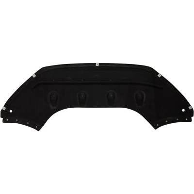 Rareelectrical - New Front Engine Splash Shield Compatible With Hyundai Sonata Limited 4 Cyl 2.4L Sonata Luxury 4 Cyl - Image 5