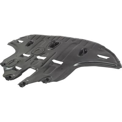 Rareelectrical - New Front Engine Splash Shield Compatible With Kia Sportage Sx Turbo 4 Cyl 2.0L Sportage Sx 4 Cyl - Image 3