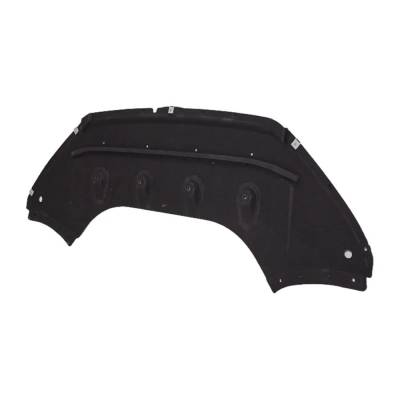 Rareelectrical - New Front Engine Splash Shield Compatible With Hyundai Sonata Sport 4 Cyl 2.4L Sonata 2.0T Sport 4 - Image 3