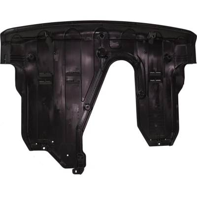 Rareelectrical - New Front Engine Splash Shield Compatible With Hyundai Santa Fe Gls 6 Cyl 3.3L Santa Fe Xl Gls 6 Cyl - Image 2