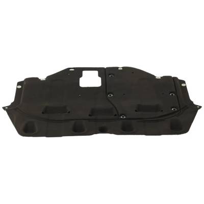 Rareelectrical - New Front Engine Splash Shield Compatible With Hyundai Sonata Eco 4 Cyl 1.6L Sonata Sport 2.0T 4 Cyl - Image 4