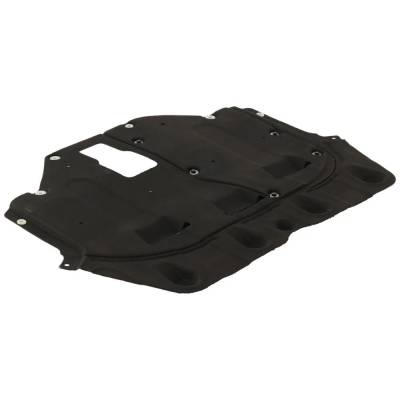 Rareelectrical - New Front Engine Splash Shield Compatible With Hyundai Sonata Eco 4 Cyl 1.6L Sonata Sport 2.0T 4 Cyl - Image 6