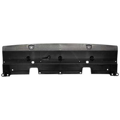 Rareelectrical - New Front Engine Splash Shield Compatible With Honda Cr-V Hybrid Sport Touring 4 Cyl 2.0L Cr-V - Image 2