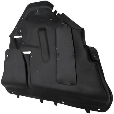 Rareelectrical - New Engine Splash Shield Compatible With Jeep Cherokee North 4 Cyl 2.0L Cherokee Overland 4 Cyl 2.0L - Image 4