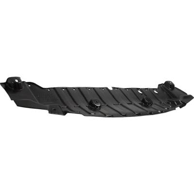 Rareelectrical - New Front Engine Splash Shield Compatible With Hyundai Elantra Coupe Se 4 Cyl 1.8L Elantra Coupe Gs - Image 2
