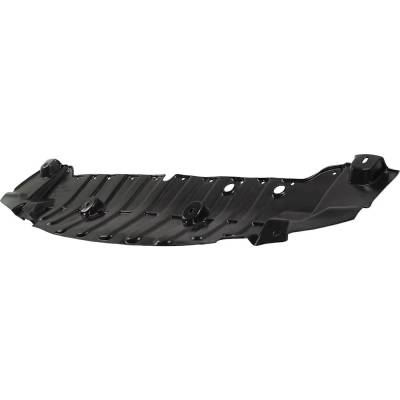 Rareelectrical - New Front Engine Splash Shield Compatible With Hyundai Elantra Coupe Se 4 Cyl 1.8L Elantra Coupe Gs - Image 3