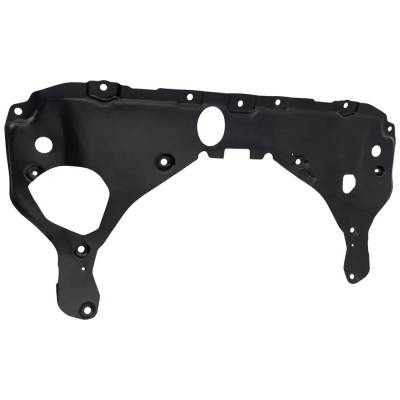 Rareelectrical - New Front Engine Splash Shield Compatible With Honda Pilot Ex-L 6 Cyl 3.5L Pilot Lx 6 Cyl 3.5L Pilot - Image 3