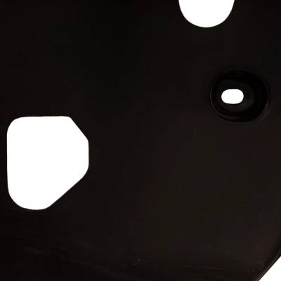 Rareelectrical - New Front Engine Splash Shield Compatible With Honda Pilot Ex-L 6 Cyl 3.5L Pilot Lx 6 Cyl 3.5L Pilot - Image 6