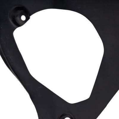 Rareelectrical - New Front Engine Splash Shield Compatible With Honda Pilot Sport 6 Cyl 3.5L Pilot Elite 6 Cyl 3.5L - Image 4