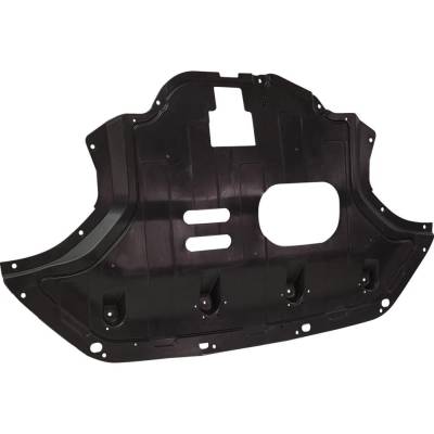 Rareelectrical - New Front Engine Splash Shield Compatible With Hyundai Kona Trend 4 Cyl 1.6L Kona Ultimate 4 Cyl - Image 2