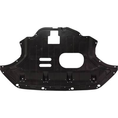 New Front Engine Splash Shield Compatible With Hyundai Kona Trend 4 Cyl 1.6L Kona Ultimate 4 Cyl