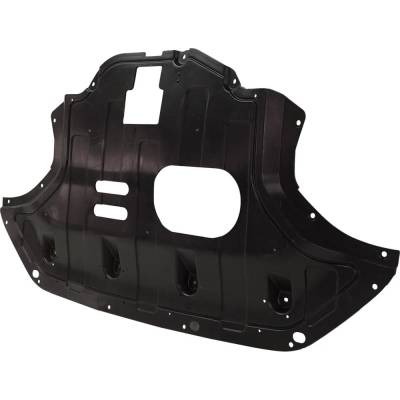 Rareelectrical - New Front Engine Splash Shield Compatible With Hyundai Kona Trend 4 Cyl 1.6L Kona Ultimate 4 Cyl - Image 3