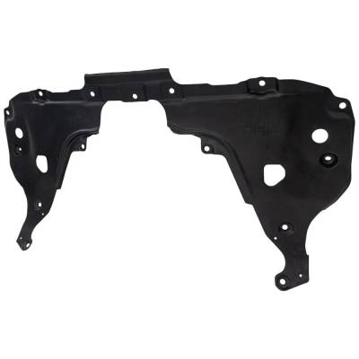 Rareelectrical - Front Engine Splash Shield Compatible With Honda Pilot Trailsport 6 Cyl 3.5L 2023-2025 - Image 2