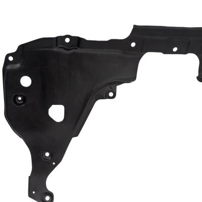 Rareelectrical - Front Engine Splash Shield Compatible With Honda Pilot Trailsport 6 Cyl 3.5L 2023-2025 - Image 4