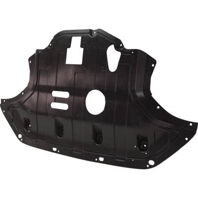 Rareelectrical - New Front Engine Splash Shield Compatible With Hyundai Kona Essential 4 Cyl 2.0L Kona Luxury 4 Cyl - Image 3