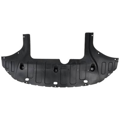 Rareelectrical - New Engine Splash Shield Compatible With Hyundai Accent Se 4 Cyl 1.6L Accent Limited 4 Cyl 1.6L - Image 6