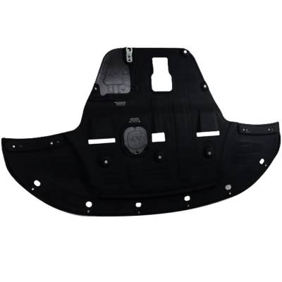 Rareelectrical - New Engine Splash Shield Compatible With Hyundai Sonata Preferred 4 Cyl 2.5L Sonata Sel 4 Cyl 2.5L - Image 4