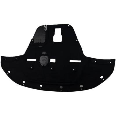 Rareelectrical - New Engine Splash Shield Compatible With Hyundai Sonata Preferred 4 Cyl 2.5L Sonata Sel 4 Cyl 2.5L - Image 5