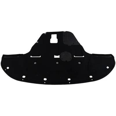 Rareelectrical - New Engine Splash Shield Compatible With Hyundai Sonata Preferred 4 Cyl 2.5L Sonata Sel 4 Cyl 2.5L - Image 8