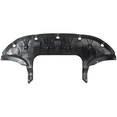 Rareelectrical - New Engine Splash Shield Compatible With Hyundai Elantra Limited Hybrid 4 Cyl 1.6L Elantra Blue - Image 4