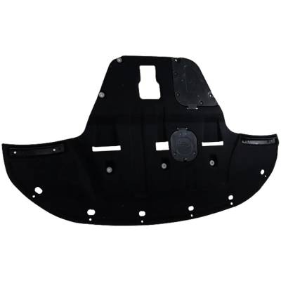 Rareelectrical - New Engine Splash Shield Compatible With Hyundai Sonata Se 4 Cyl 2.5L Sonata Preferred 4 Cyl 2.5L - Image 3