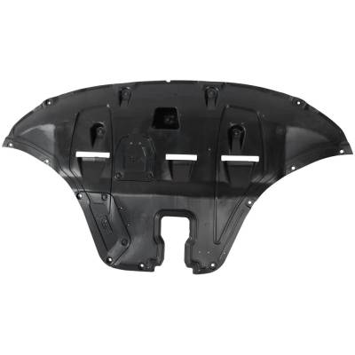 New Front Engine Splash Shield Compatible With Hyundai Tucson Se 4 Cyl 2.5L Tucson Sel 4 Cyl 2.5L