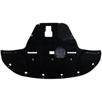 Rareelectrical - Engine Splash Shield Compatible With Hyundai Sonata Se 4 Cyl 2.5L Sonata Preferred 4 Cyl 2.5L Sonata - Image 2
