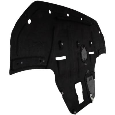 Rareelectrical - New Engine Splash Shield Compatible With Hyundai Sonata Se 4 Cyl 2.5L Sonata Luxury 4 Cyl 1.6L - Image 3