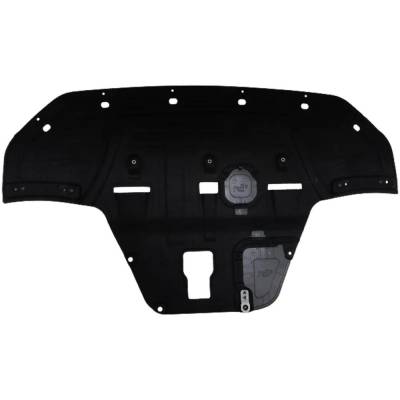 Rareelectrical - New Engine Splash Shield Compatible With Hyundai Sonata Se 4 Cyl 2.5L Sonata Luxury 4 Cyl 1.6L - Image 4