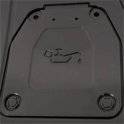 Rareelectrical - New Engine Splash Shield Compatible With Hyundai Santa Cruz Preferred 4 Cyl 2.5L Santa Cruz Xrt 4 - Image 7