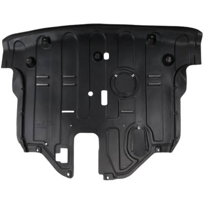Rareelectrical - New Front Engine Splash Shield Compatible With Hyundai Santa Fe Sport Premium 4 Cyl 2.0L Santa Fe - Image 4