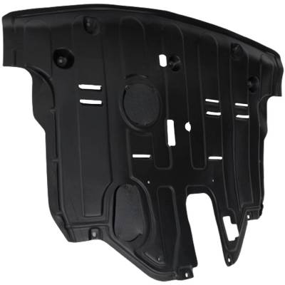 Rareelectrical - New Front Engine Splash Shield Compatible With Hyundai Santa Fe Sport Premium 4 Cyl 2.4L Santa Fe - Image 3